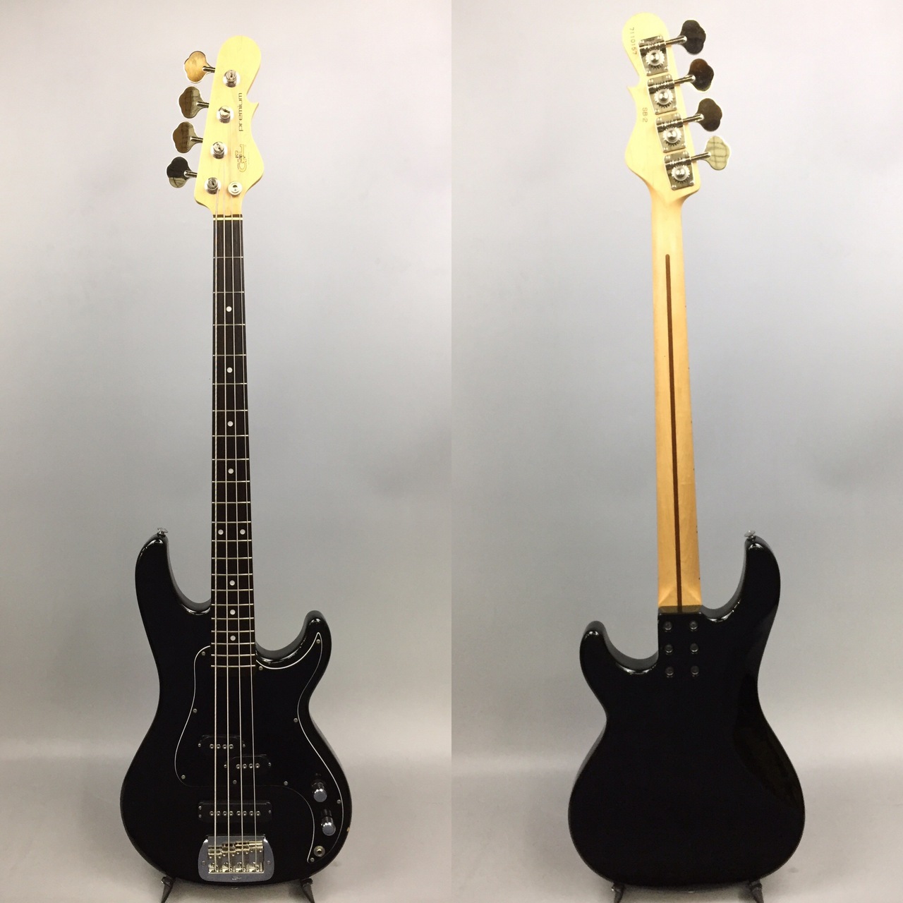 G&L SB-2 premium 日本製　ヴィンテージ加工　レリック 2025年最新】g&l sb-2 ベースの人気アイテム - メルカリ