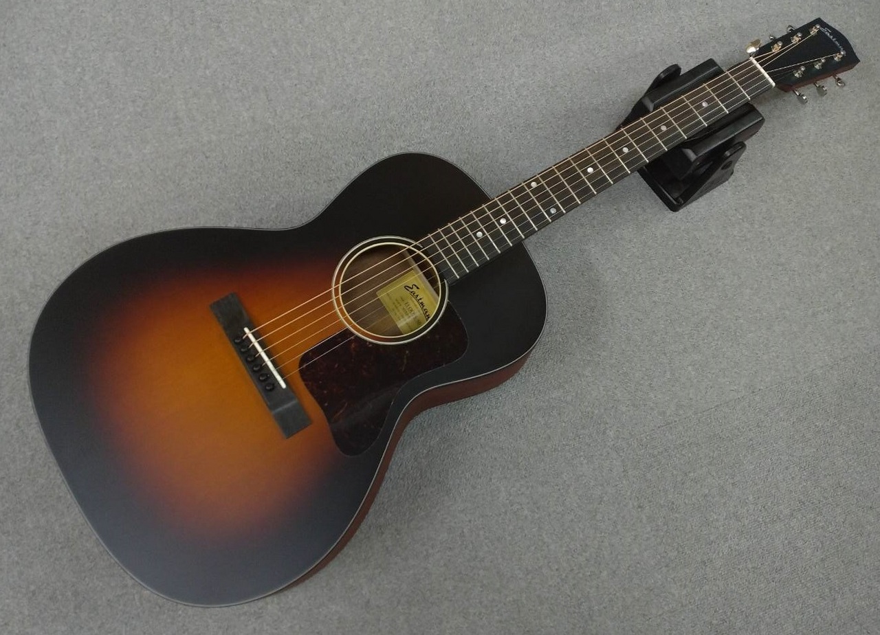 Eastman E1-OOSS-SB・ イーストマン L-00 TYPE オール単板モデル