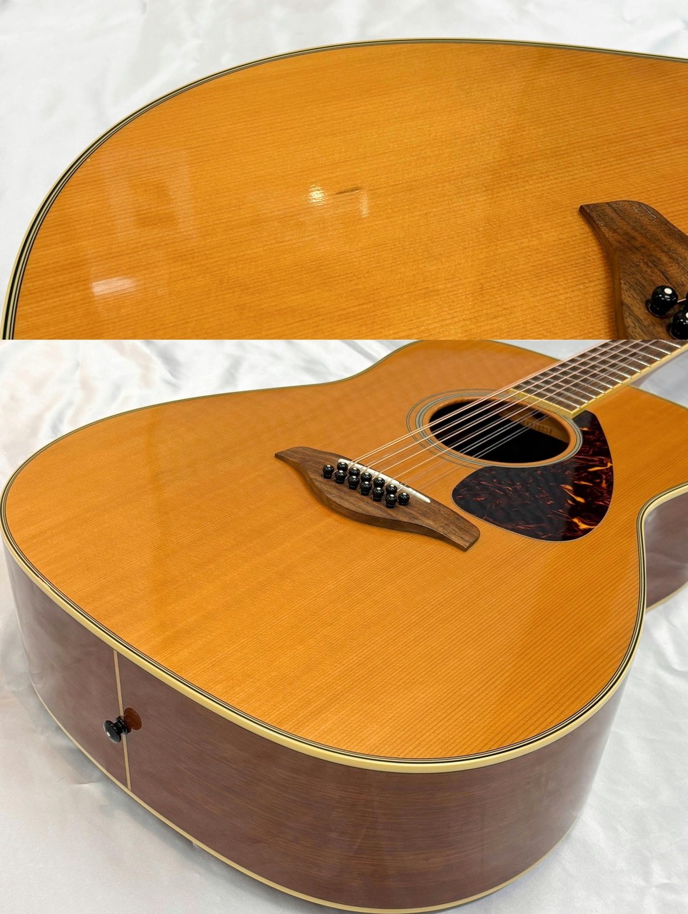 【美品】YAMAHA ヤマハ FG720S-12 エレアコ仕様 12弦ギター YAMAHA FG720S-12（中古/送料無料）【楽器検索デジマート】