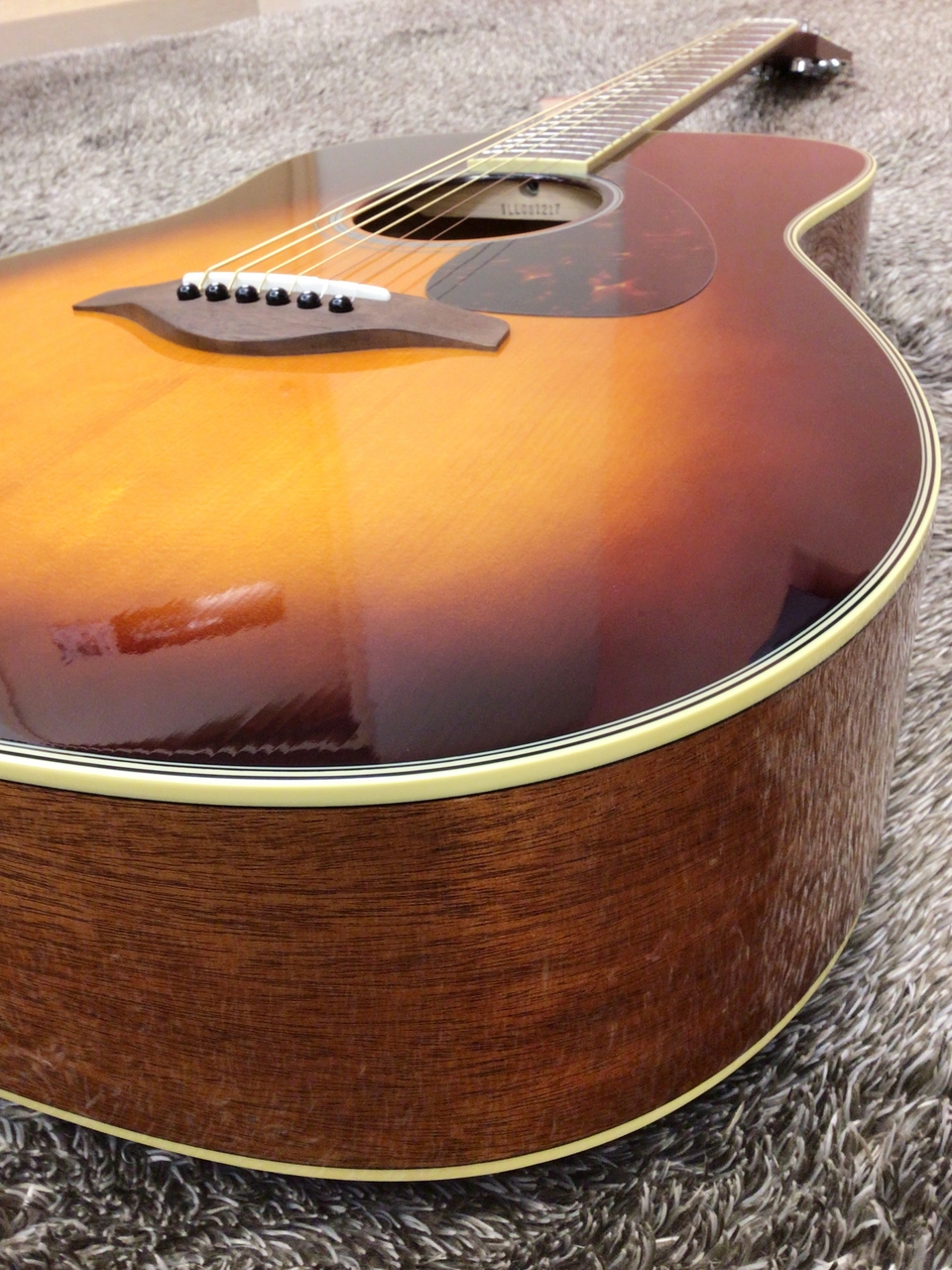 Yamaha FG820 アコースティックギター サンバースト YAMAHA FG820 BS (ブラウンサンバースト) アコースティック