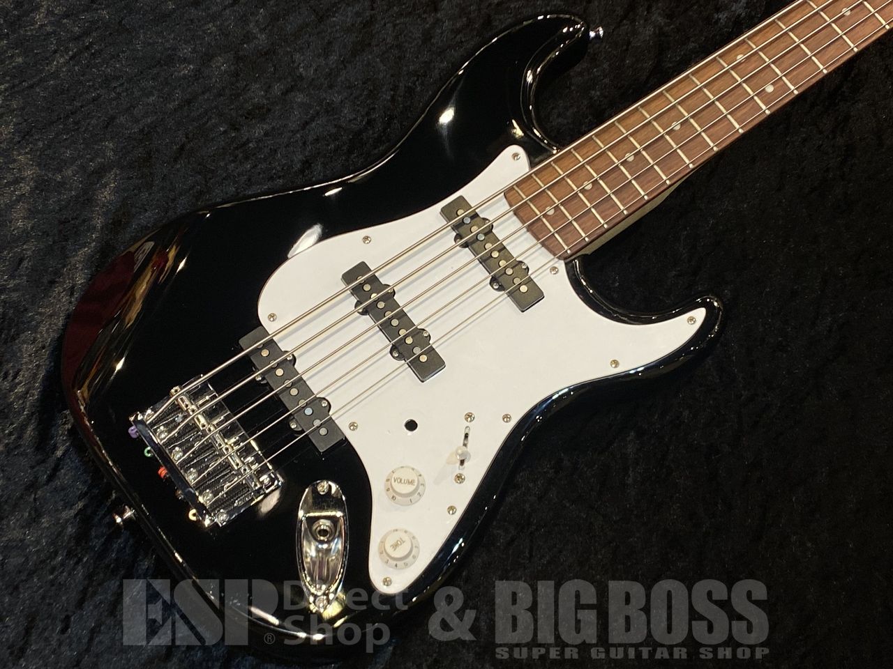 FUTRA FJS-500 5st 【Black】（中古/送料無料）【楽器検索デジマート】