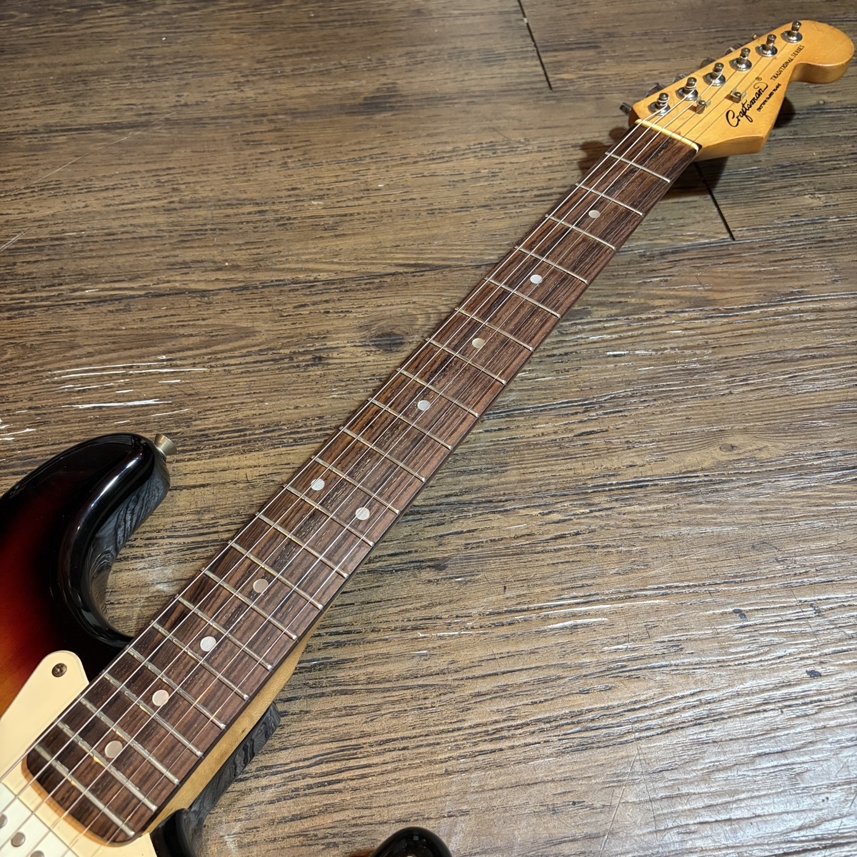 Craftsman traditional series ストラトタイプ ギター Craftsman Traditional Series 1996年製 Electric Guitar（中古/送料