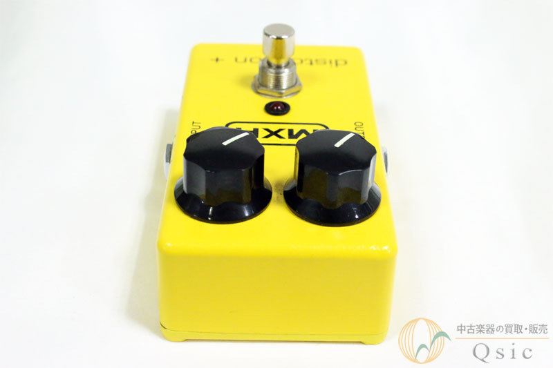 MXR M104 DISTORTION+ 復刻版 [WK268]（中古）【楽器検索デジマート】