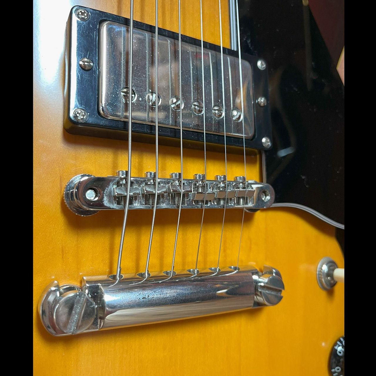 エドワーズ　（ESP）セミアコ　E-SA-125LTS Edwards E-SA-125LTS Tabacco Sunburst 2006 <エドワーズ>｜平野