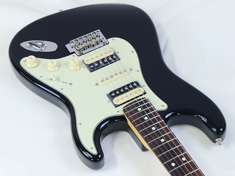 Fender 2024 Collection Made in Japan Hybrid II Stratocaster HSH  (Black)（新品/送料無料）【楽器検索デジマート】