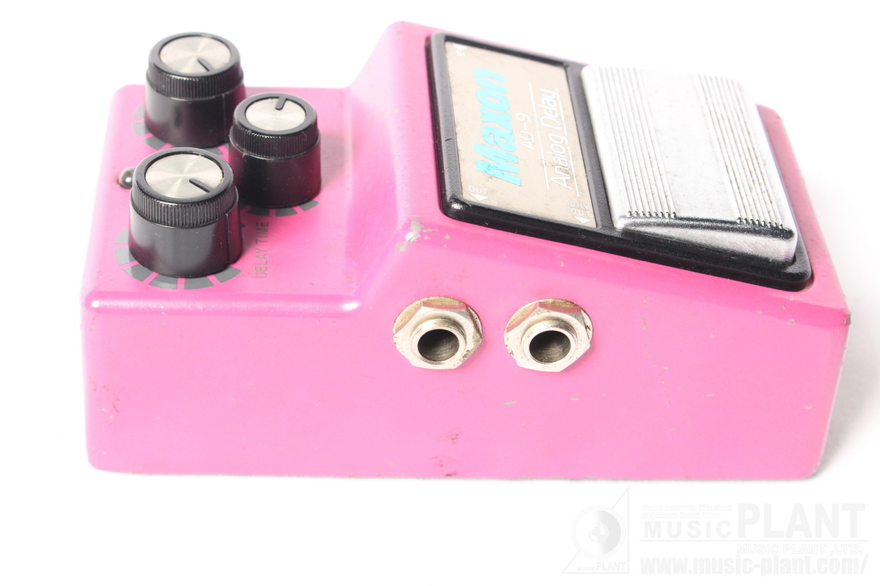 Maxon AD-9 1982〜1983年製 ビンテージ アナログディレイ Maxon AD-9 Analog Delay（中古）【楽器検索デジマート】