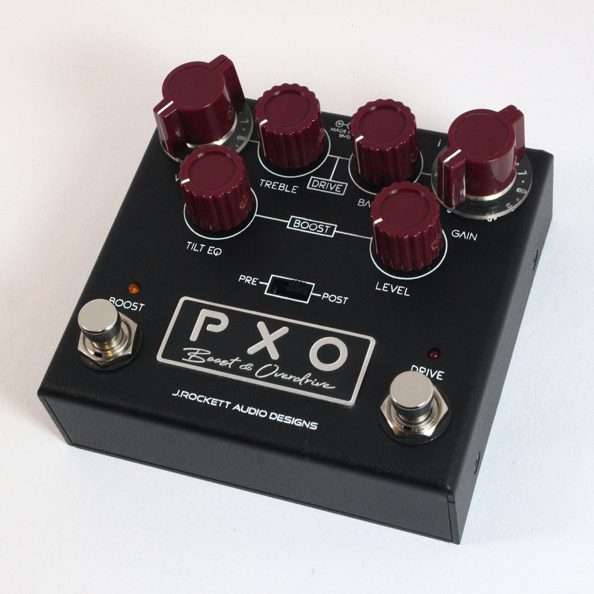 J ROCKETT AUDIO DESIGNS PHIL X OVERDRIVE 【渋谷店】（中古/送料無料