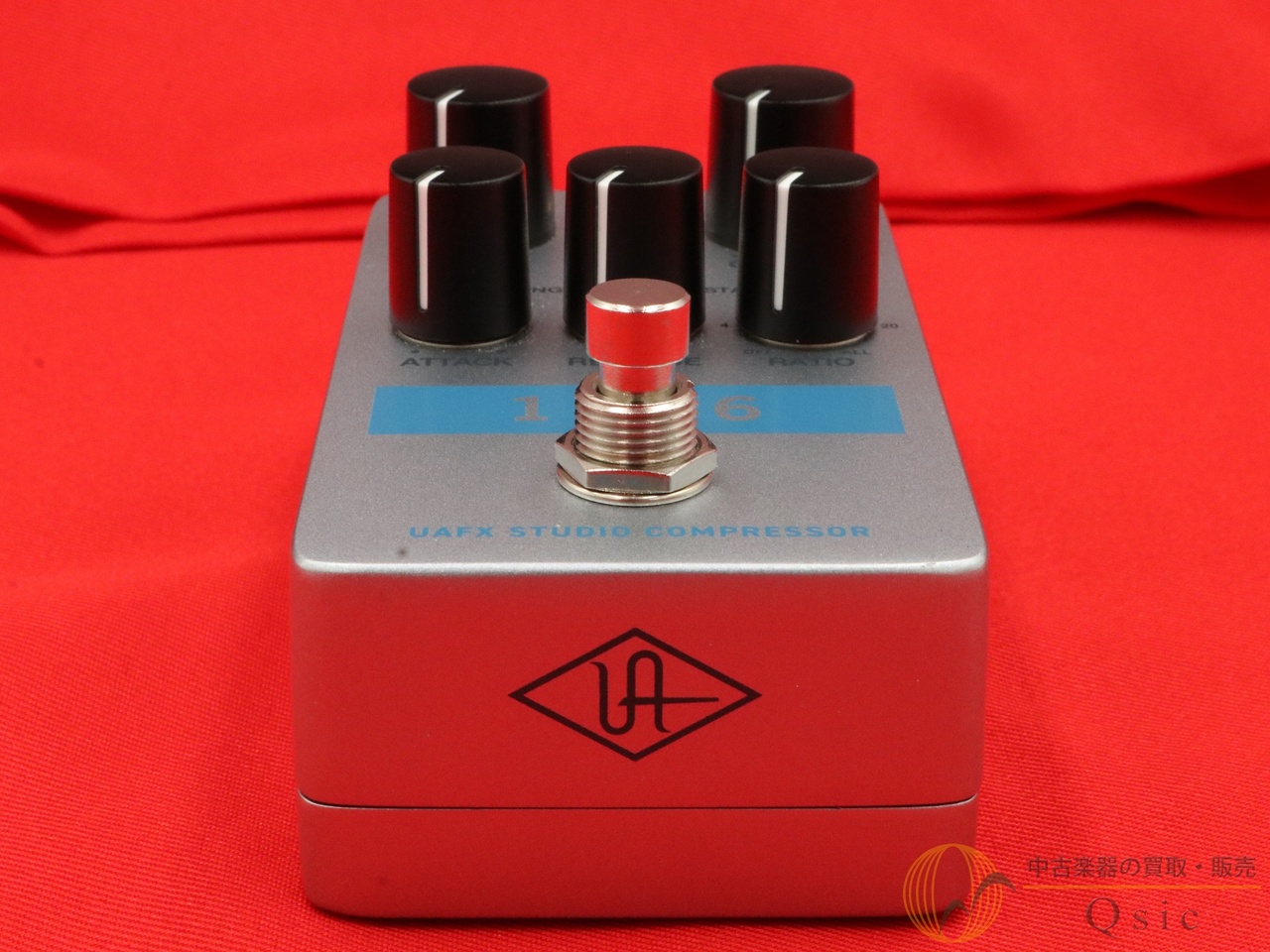 Universal Audio UAFX 1176 Studio Compressor [TM006]【神戸店在庫