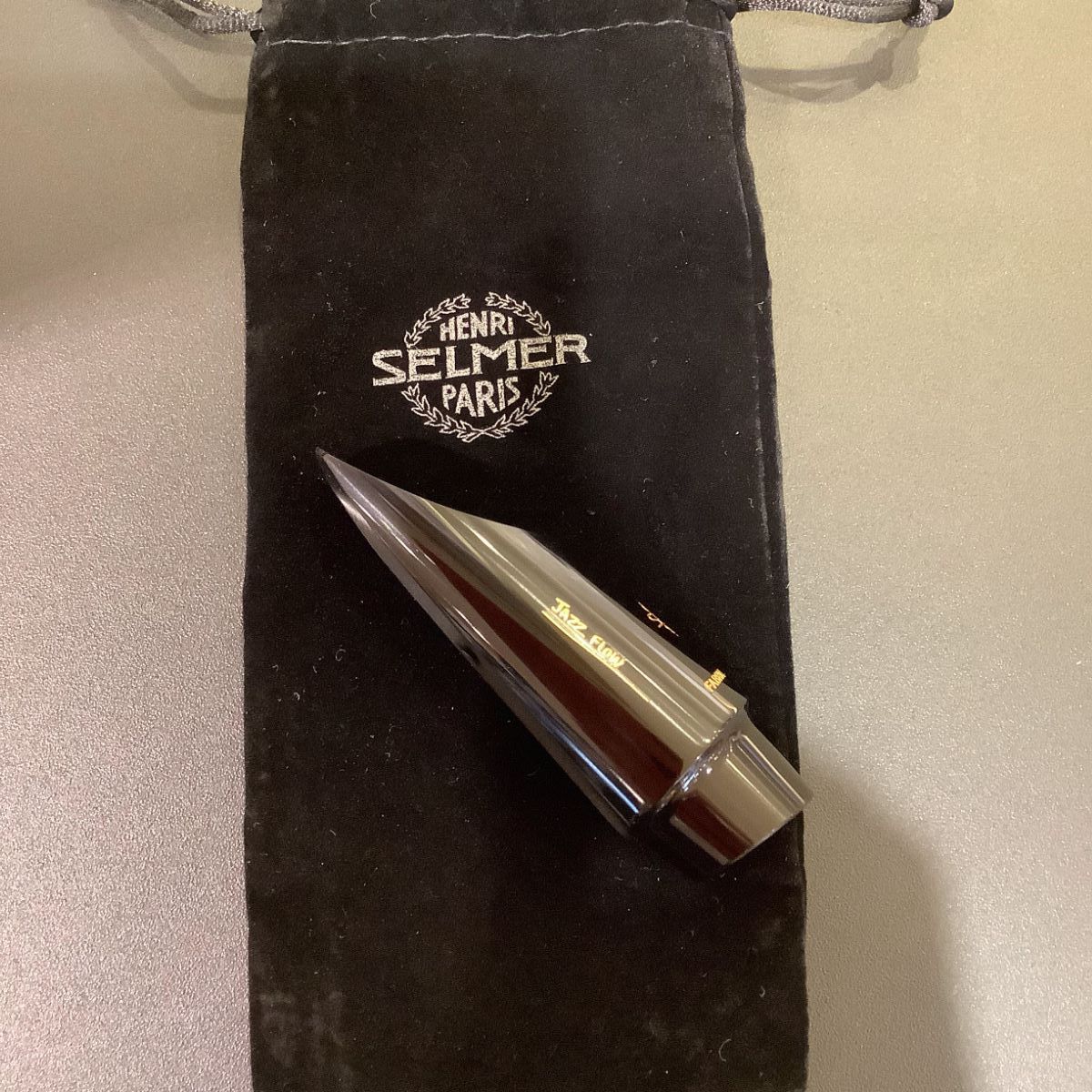Henri Selmer Paris セルマー アルトサックスマウスピース JAZZ