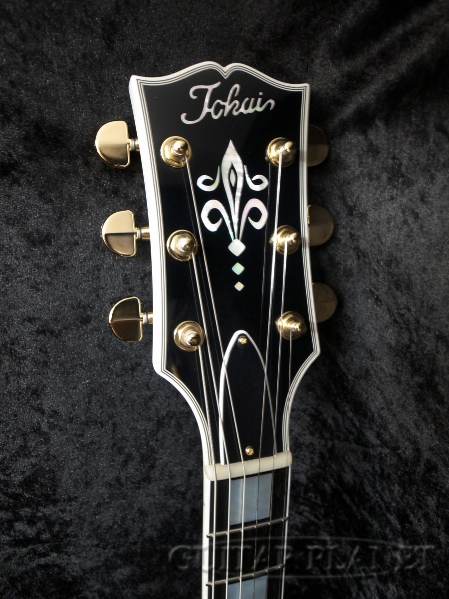 Tokai LC-201S SW（新品）【楽器検索デジマート】