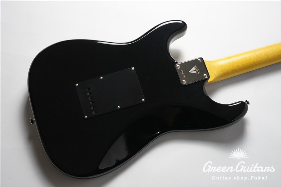 Vanzandt STV-70R - Black（新品/送料無料）【楽器検索デジマート】