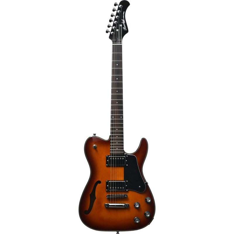 Bacchus Global Series BARON-JAZZ (ABB)（新品）【楽器検索デジマート】