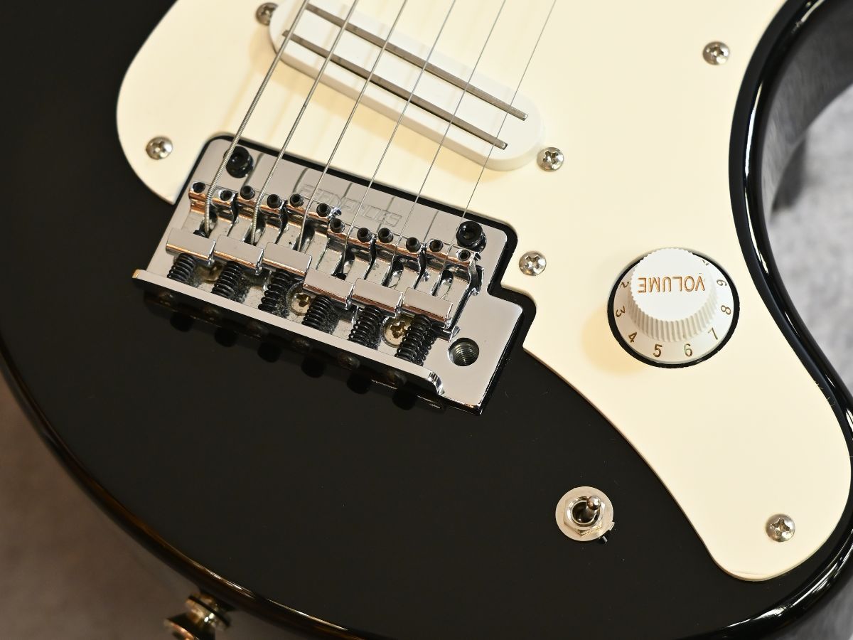 FERNANDES 【USED】 ZO-3 ST ~Black~ [2019年製] [2.98kg] [アンプ