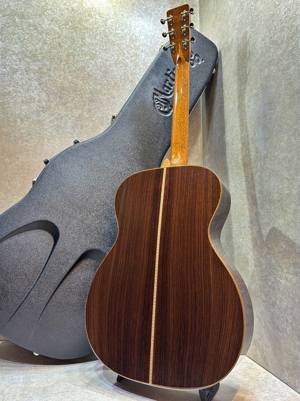 Martin 【美品中古】【試奏動画あり】CTM 000-28 Adirondack×Premium