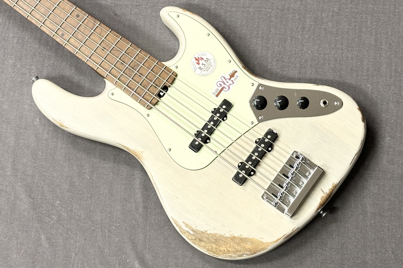 ベース Bacchus WL5-AGED/RSM OWH-AGED wl5agedrsmsbbd_00.jpg