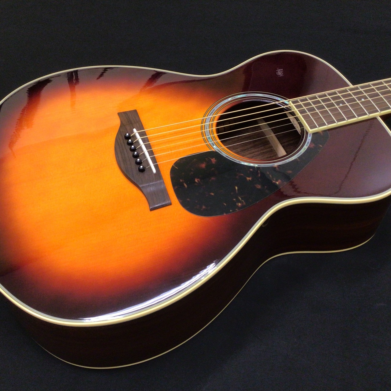 Yamaha LS6 ARE アコースティックギター サンバースト YAMAHA LS6 ARE BS (ブラウンサンバースト) エレアコギター ヤマハ