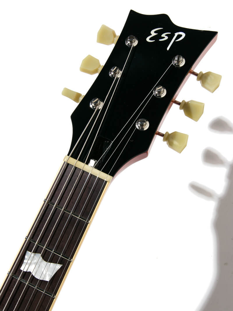 ESP Custom Order Eclipse EC-FT-Classic Honey Burst 2025（中古
