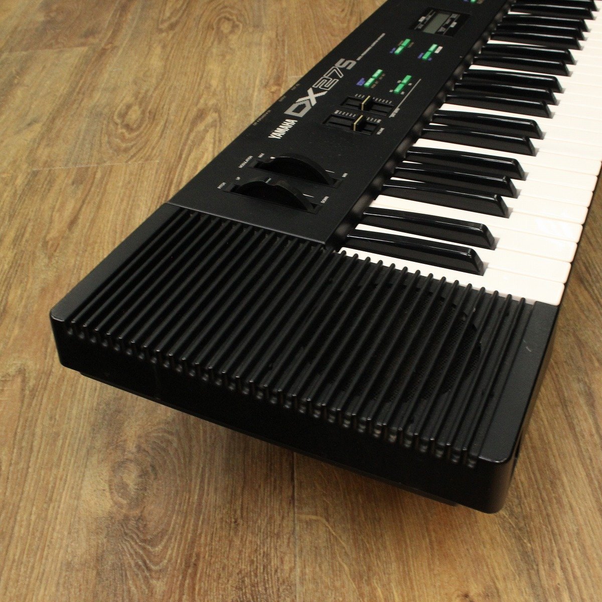 「洗浄済み」YAMAHA ヤマハ シンセサイザー　DX27S キーボード ヤマハ | DX27S - シンセサイザー - 概要