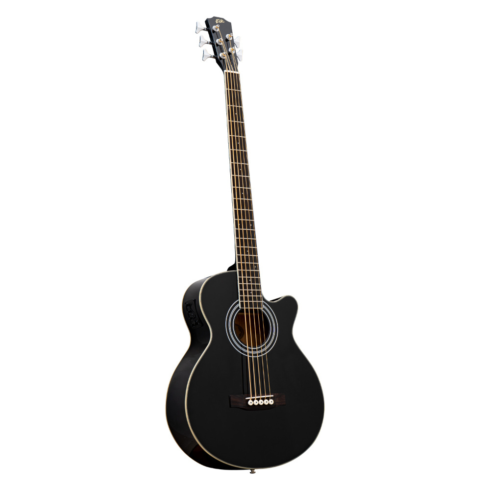 ELK ACOBE 5 Piano Black 5弦エレクトリックアコースティックベース