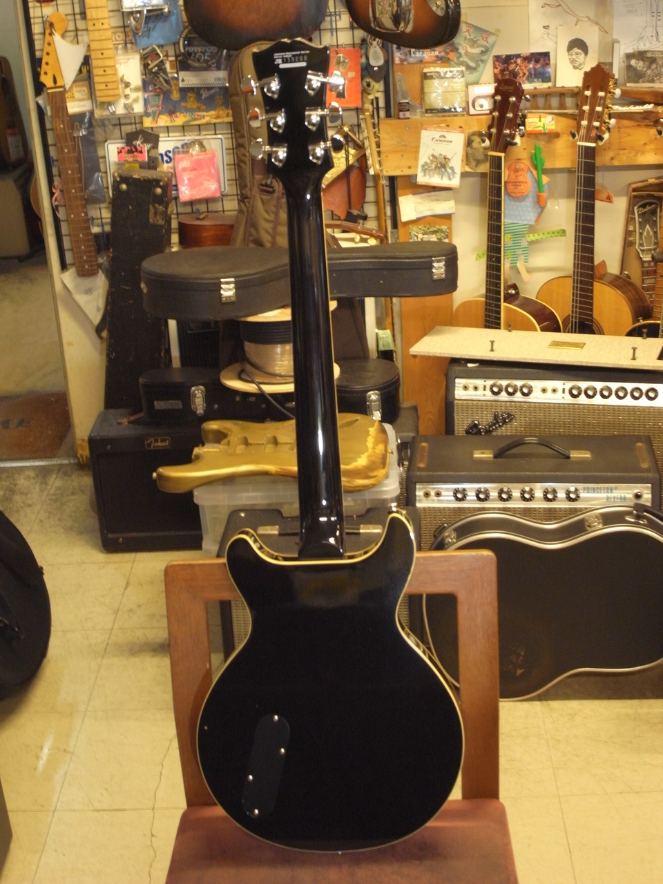 Seventy Seven Guitars ALB-1 JE SERIES（中古）【楽器検索