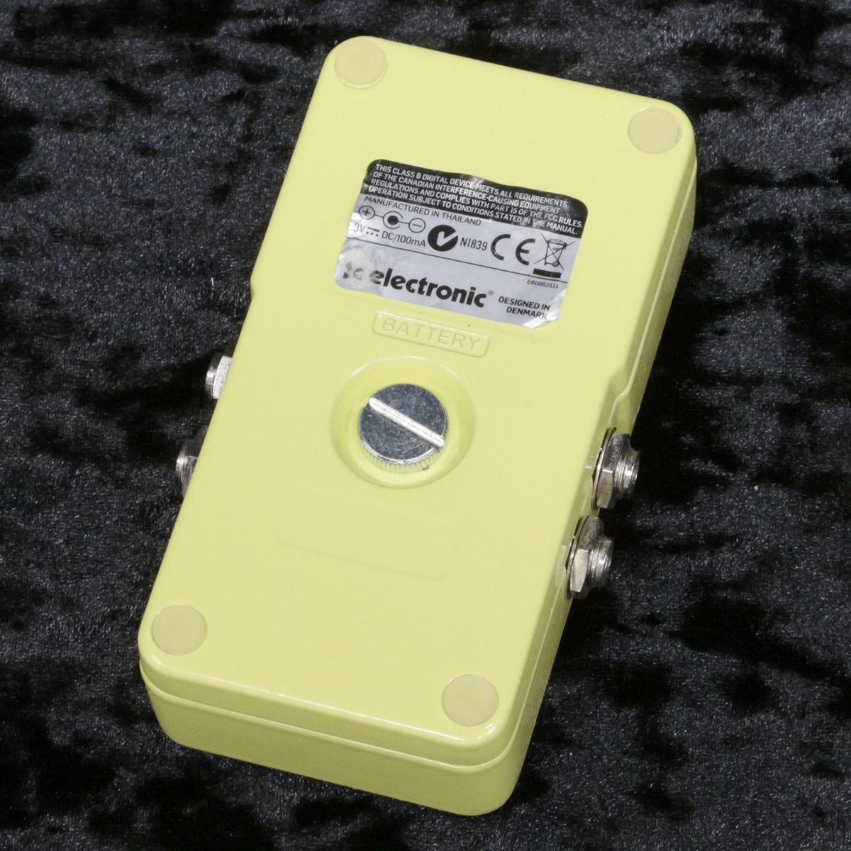 tc electronic Helix Phaser 【新宿店】(中古)【楽器検索デジマート】 tc electronic Helix Phaser 【新宿店】(中古)【楽器検索デジマート】