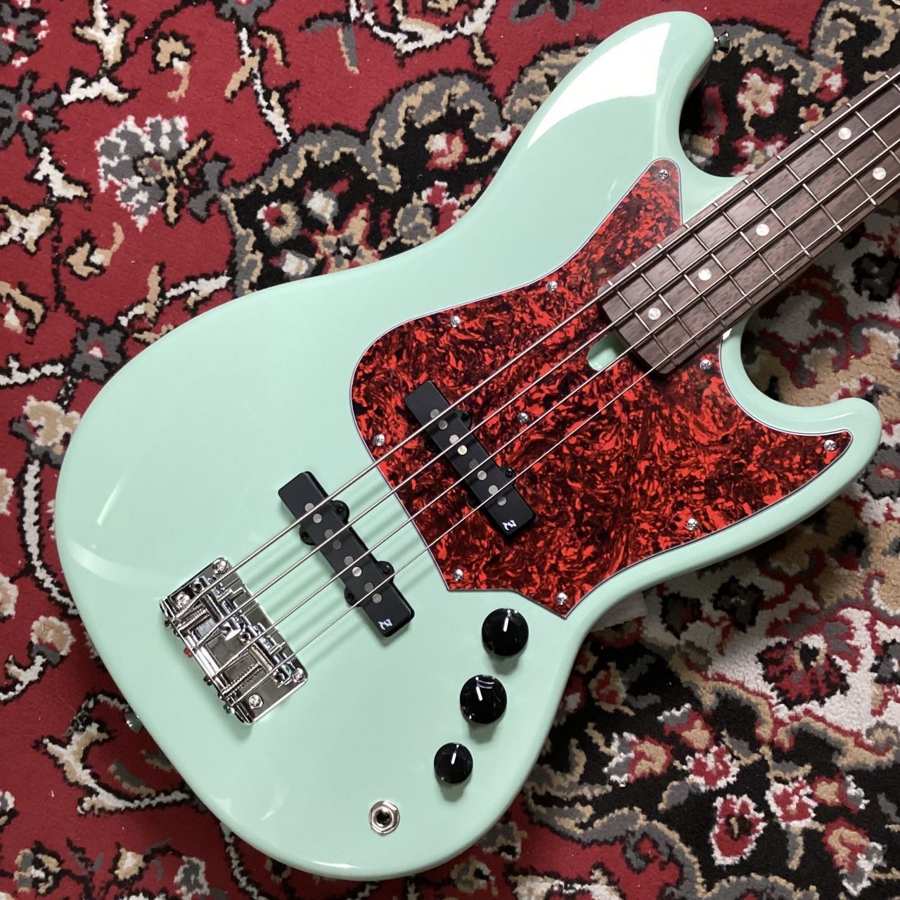 ATELIER Z babyZ-4J Vintage(SFG)【現物画像/3.42kg】【4弦