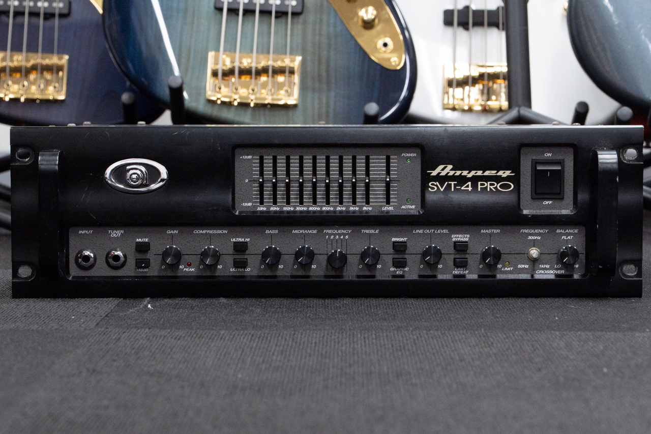 Ampeg SVT-4PRO【GIB横浜】（中古）［デジマートSALE］【楽器検索