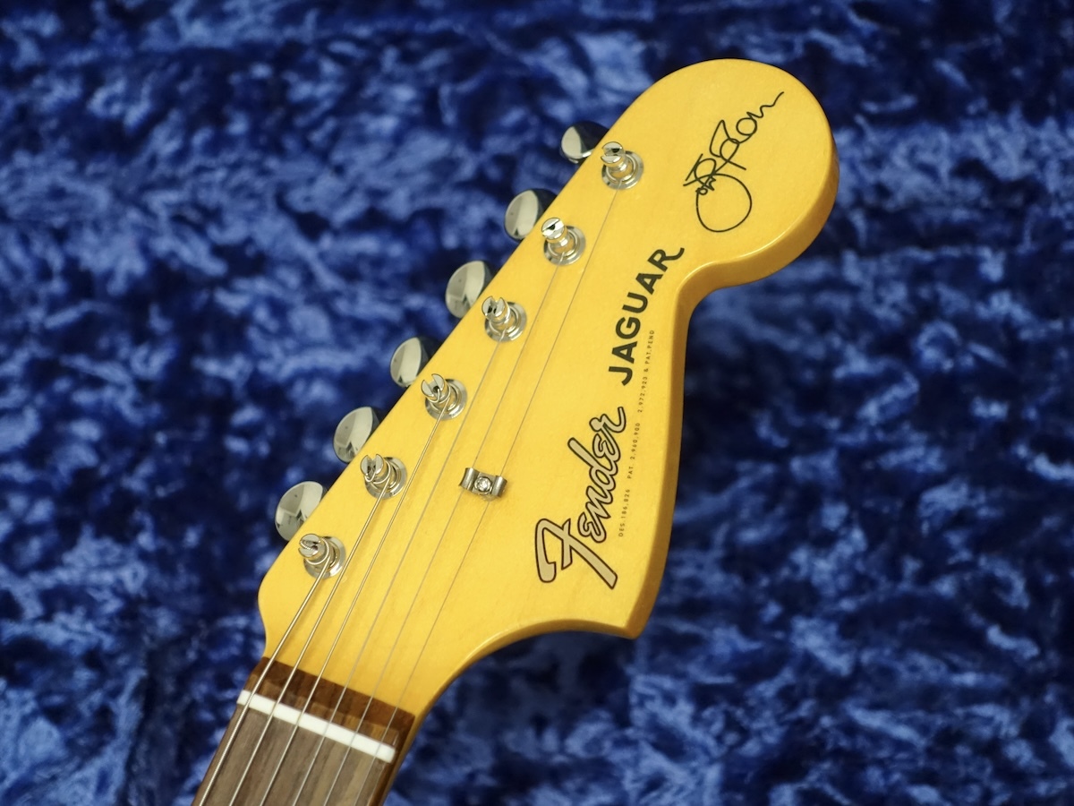 Fender Johnny Marr Jaguar RW Metallic KO（新品/送料無料）【楽器