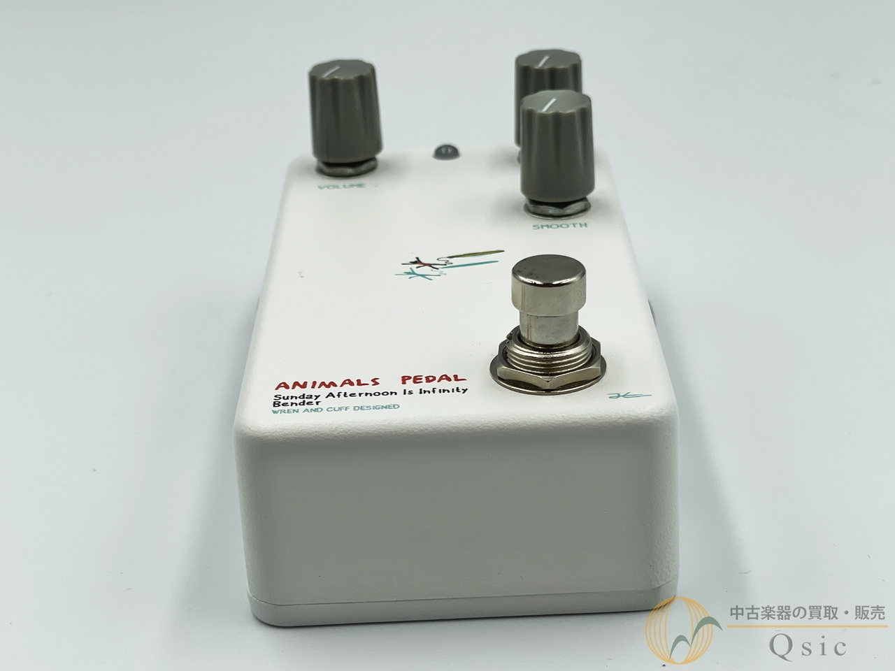 Animals Pedal Sunday Afternoon Is Infinity Bender [WLR88]【箕面店