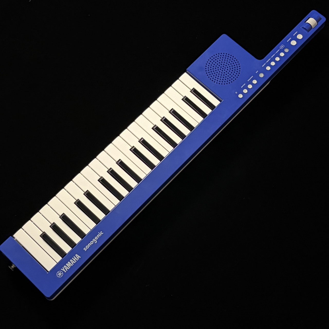 YAMAHA sonogenic SHS-300 (ブルー) 初心者向け ショルダーキーボード