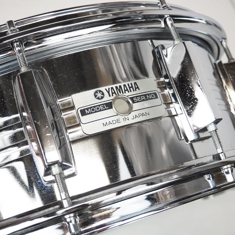 YAMAHA USED 中古 80s SD-055M [SD-000 Series Snare Drum/Seamless