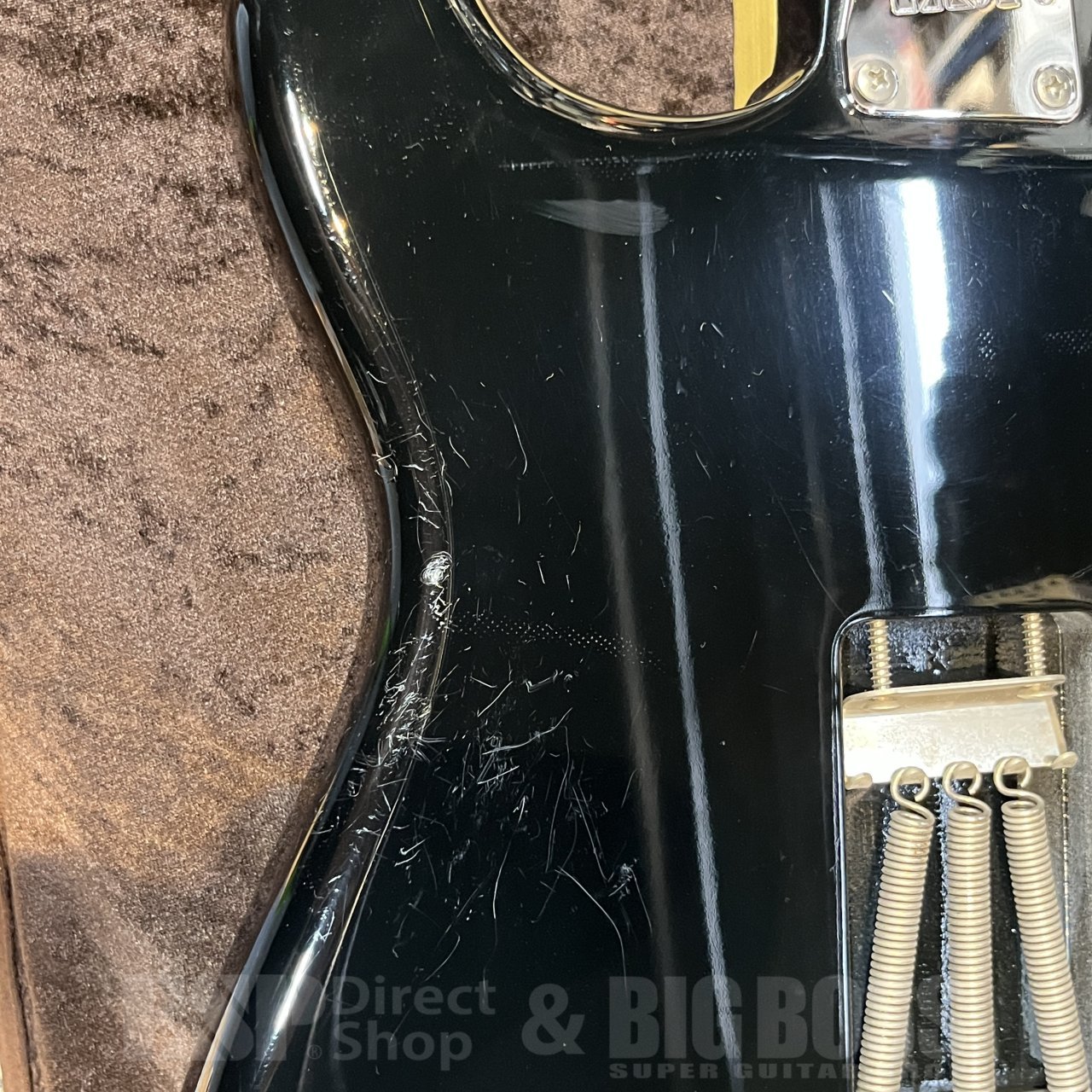 ESP ESP Custom Order ST-ALM-SC（中古/送料無料）【楽器検索デジマート】