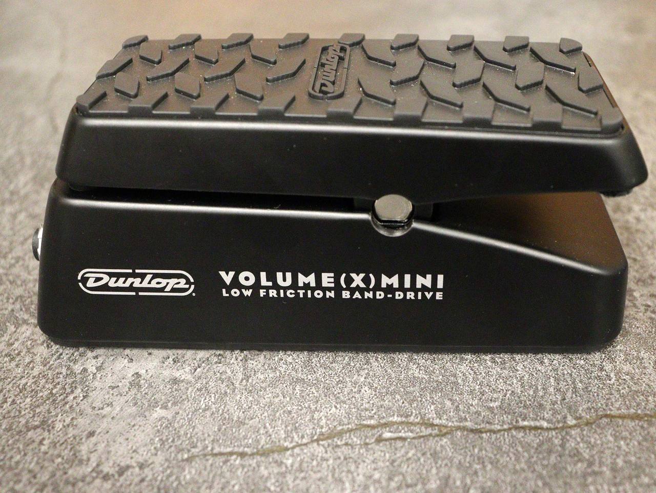 【美品】Dunlop DVP4 VOLUME(X) MINI MXR DV4P Volume (X) Mini – Harbor Music (310) 406-3090