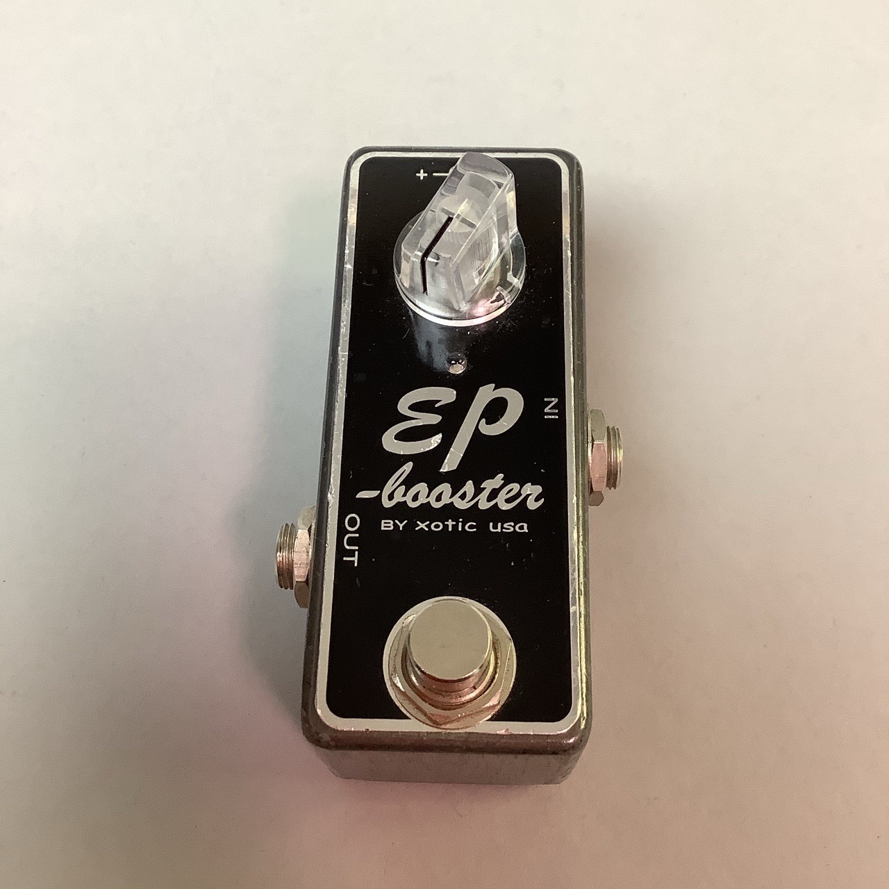 Xotic EP BOOSTER（中古/送料無料）【楽器検索デジマート】