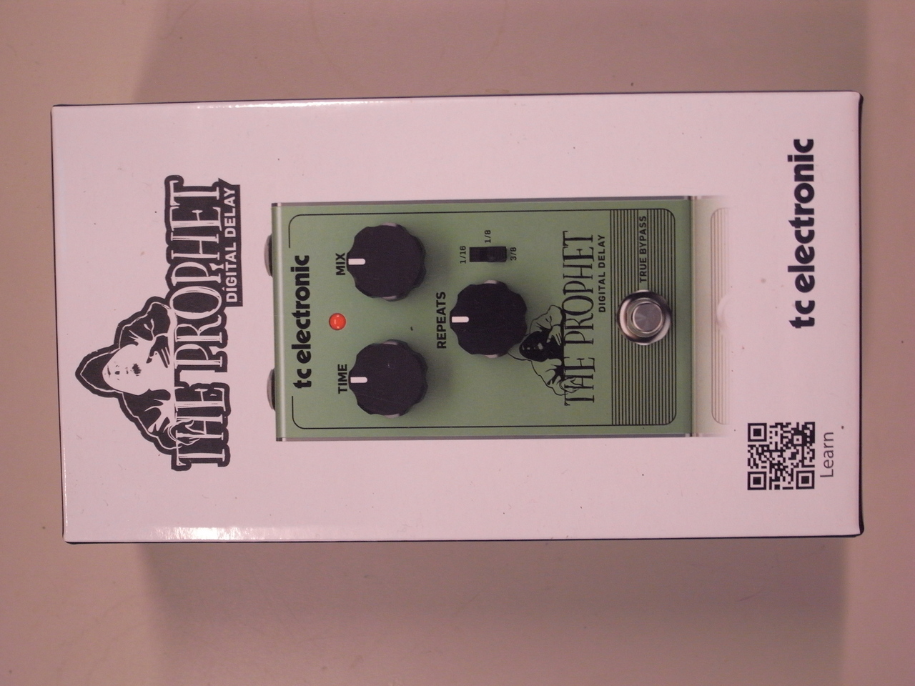 tc electronic THE PROPHET DIGITAL DELAY（中古）【楽器検索デジマート】