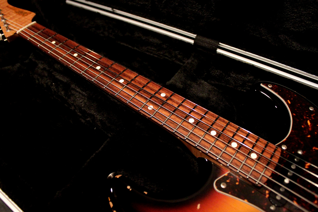 ギター Xotic XSC-1 3TB Super Heavy Aged 3S Xotic XSC-1 Super Heavy Aged (3 Tone Burst)（新品/送料無料