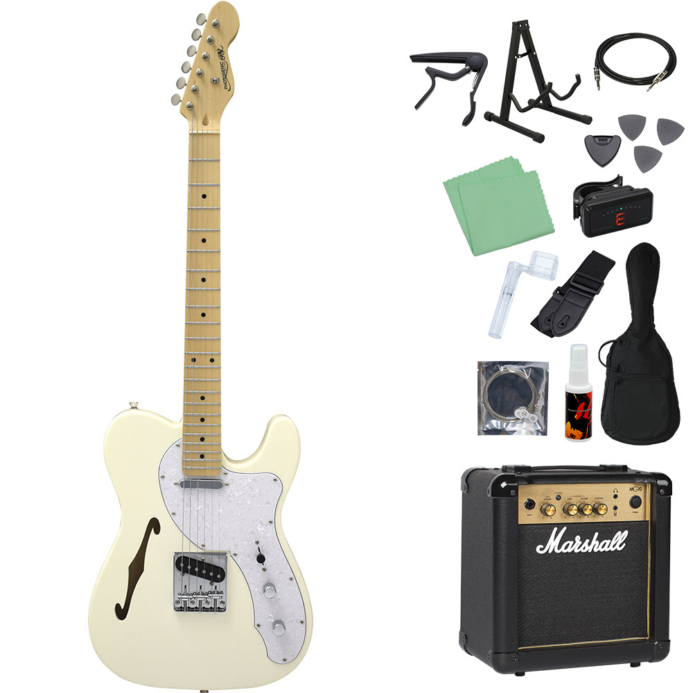 新品TLT-200エレキギター、付属9点セット、アンプ付、人気の4色カラー♪ 新品TLT-200エレキギター、人気の4色カラー、付属品9点セット(大アンプ