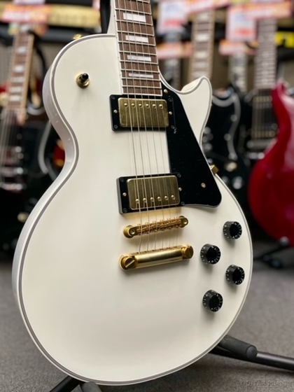 Cool Z ZLC-10 -SWH- 2018年製【CFS】【Made In Japan】（中古）【楽器 