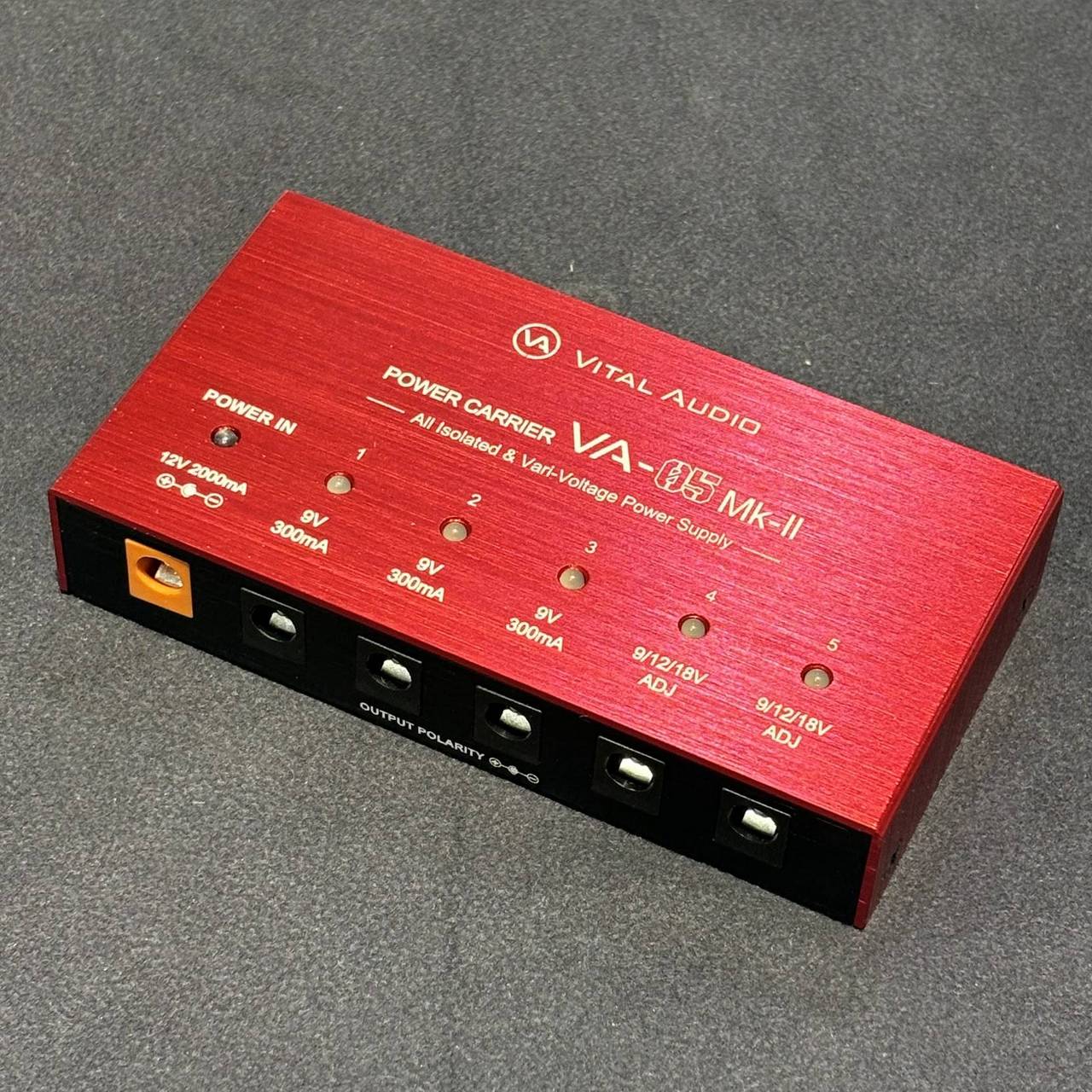 Vital Audio VA-05 MkII パワーサプライ（新品/送料無料）【楽器検索