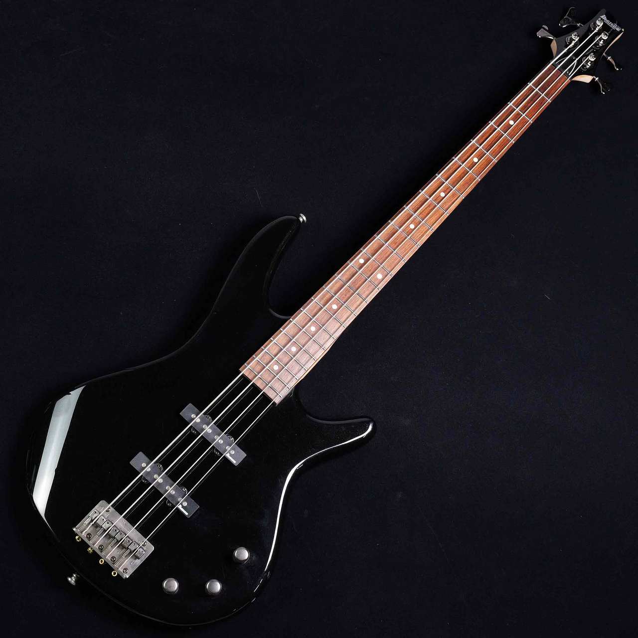 Gio Ibanez GSR320 BKN エレキベース 【中古】（中古/送料無料