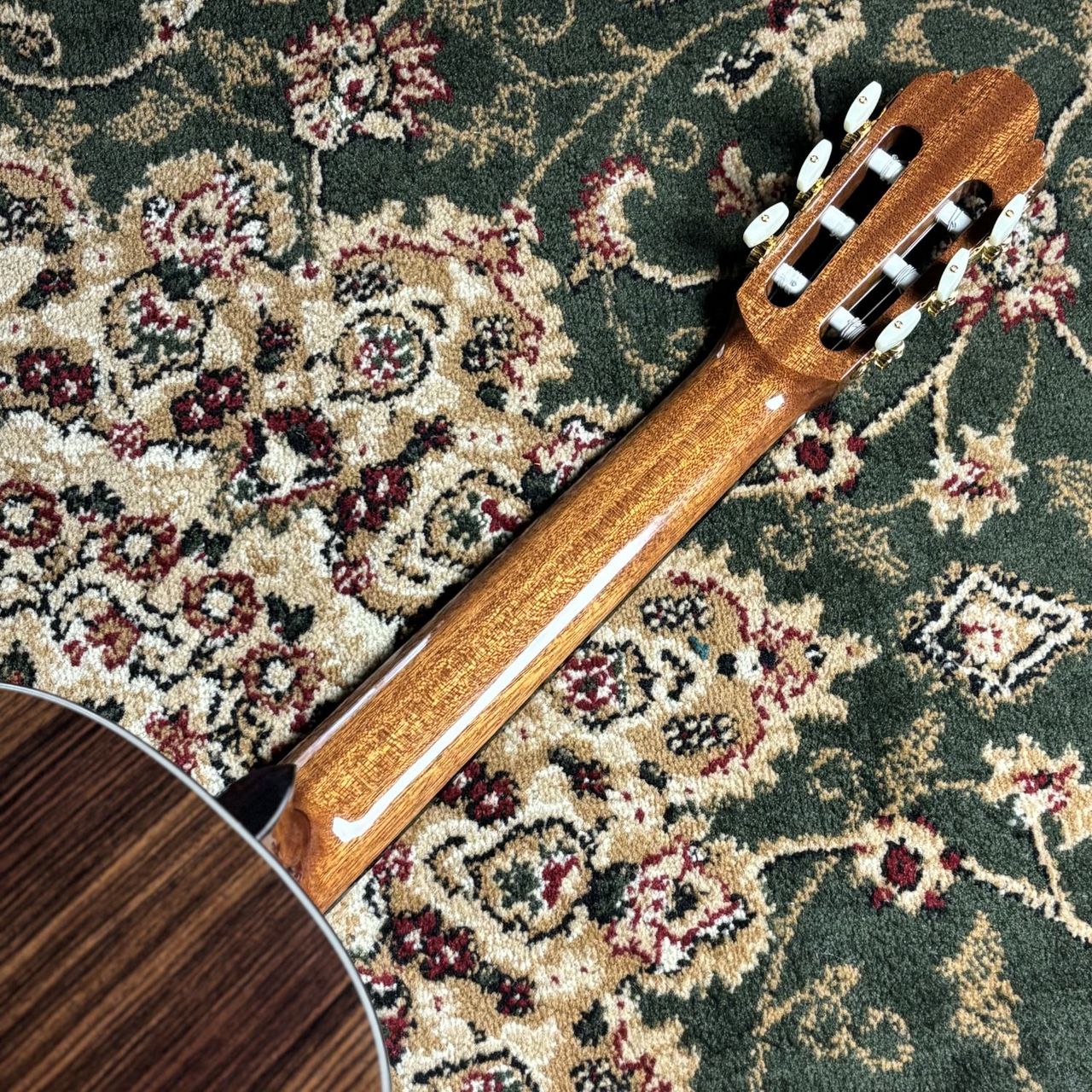 KODAIRA 【現物画像】AST-120C クラシックギター／650mm SN:46683