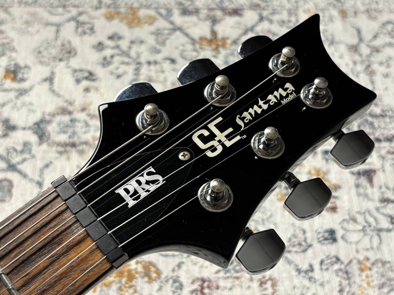 Paul Reed Smith(PRS) SE Santana（中古/送料無料）【楽器検索デジマート】