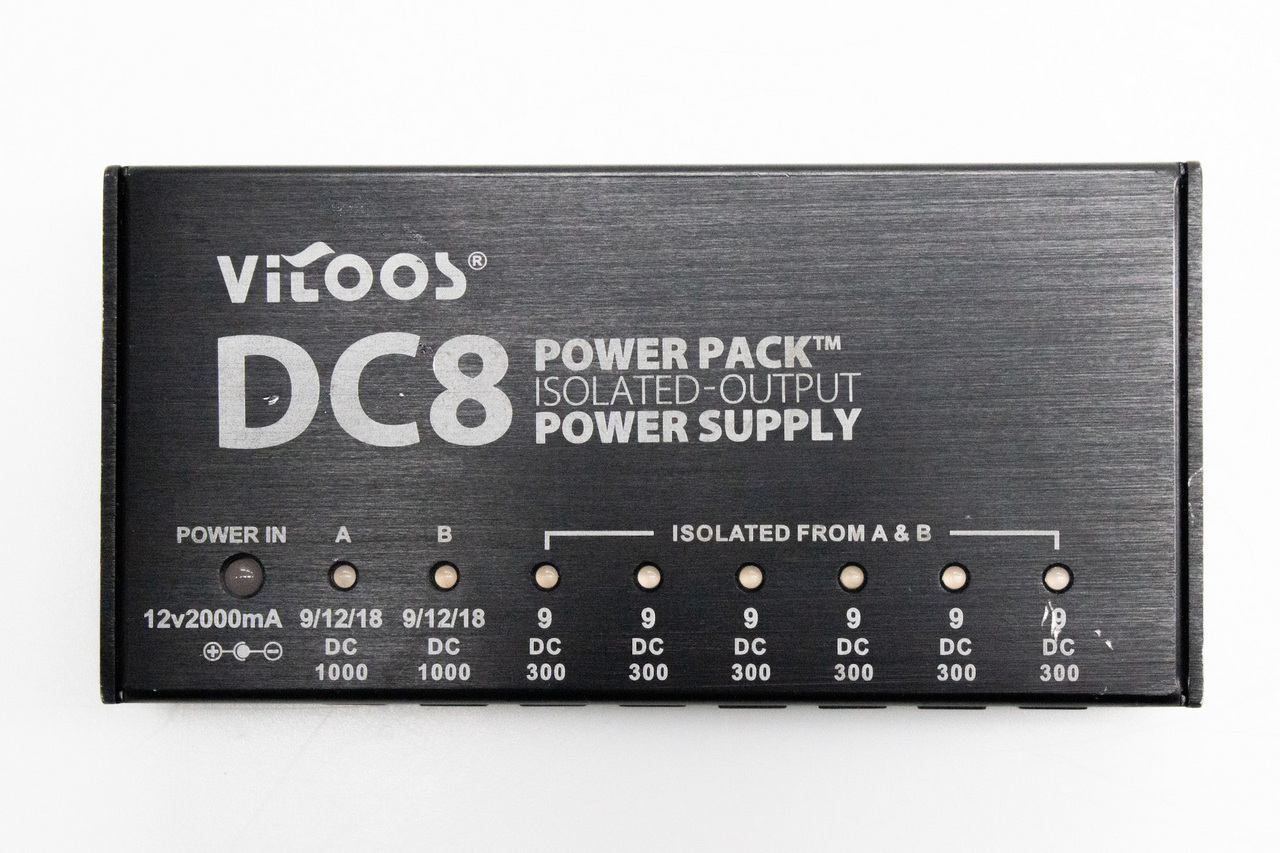 Vitoos POWER SOLUTIONS パワーサプライ　完動品　美品