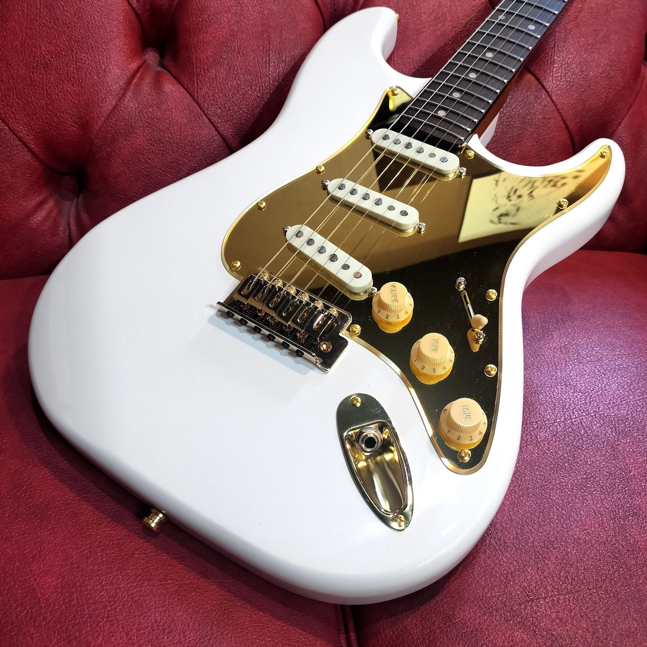 NO BRAND Stratocaster Type（新品）【楽器検索デジマート】