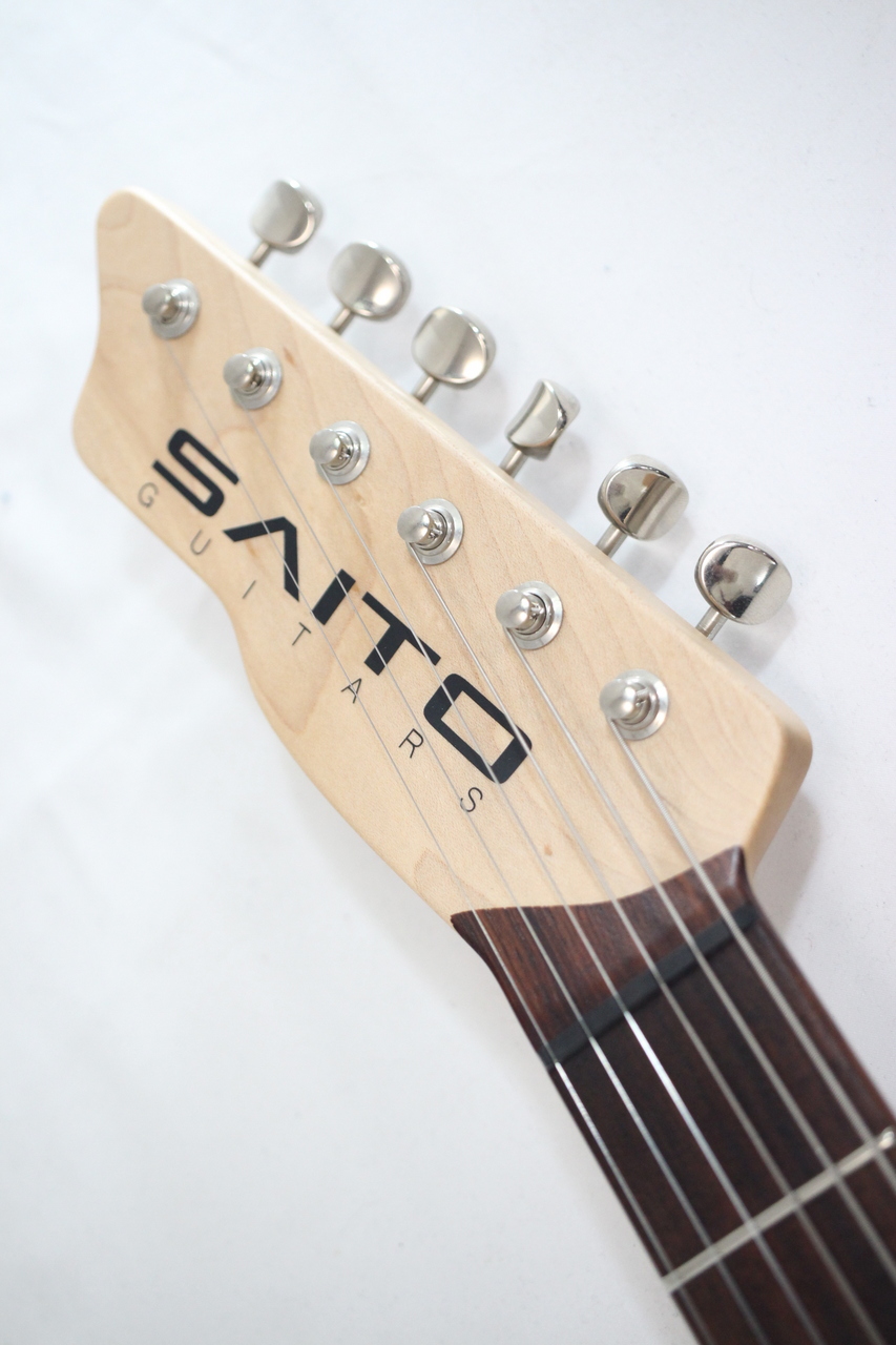 SAITO GUITARS S-622CSL（中古）【楽器検索デジマート】