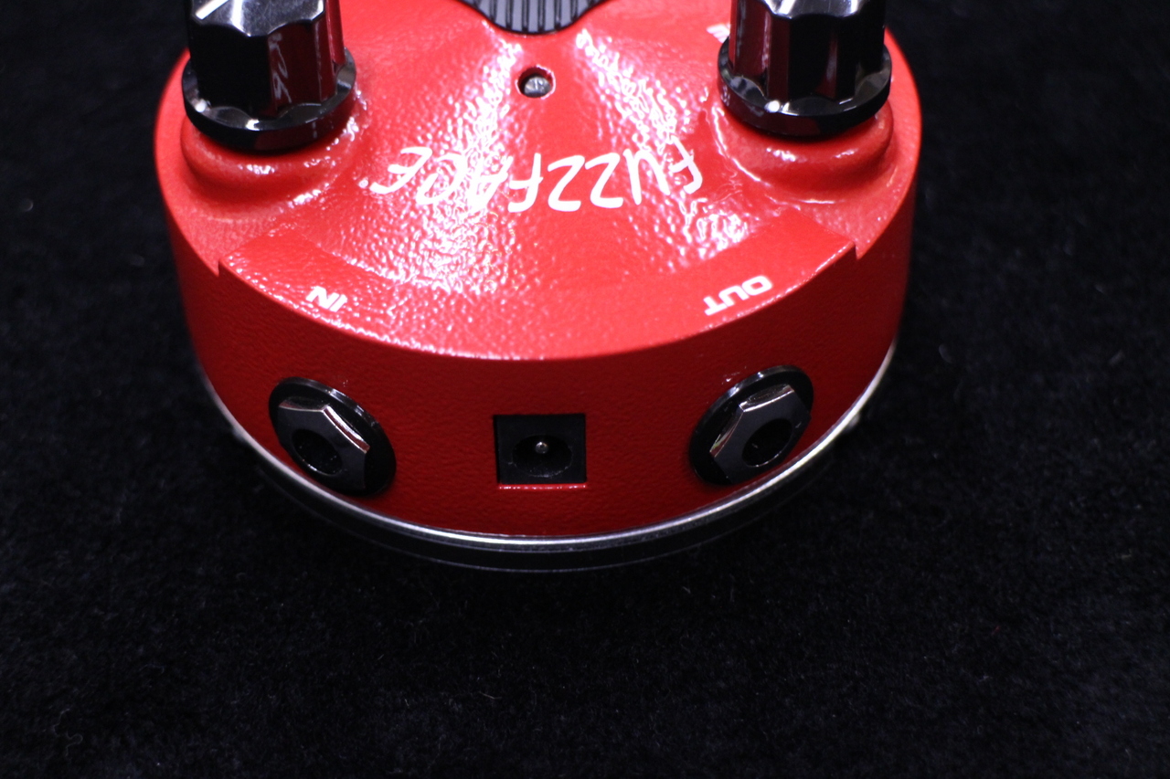 Jim Dunlop FFM2: Germanium Fuzz Face Mini（新品/送料無料）【楽器