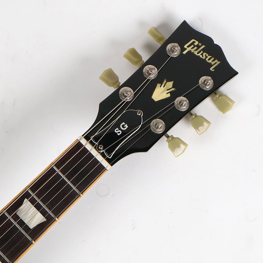 Gibson 【中古】 エレキギター Gibson SG Standard Ebony 2008年製