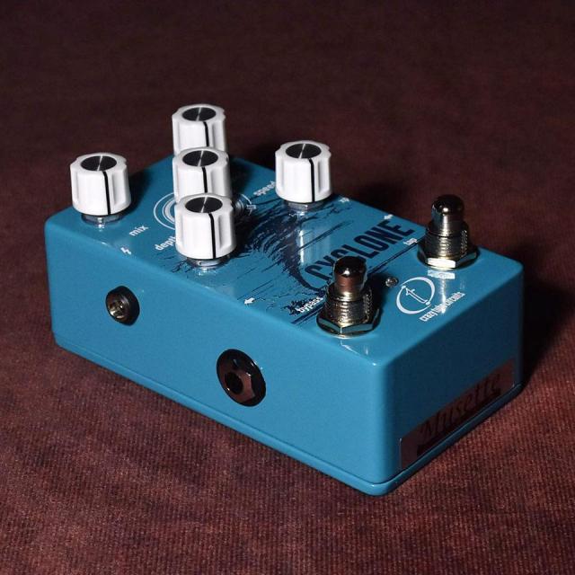 Crazy Tube Circuits Cyclone【中古】【USED】（中古）【楽器検索