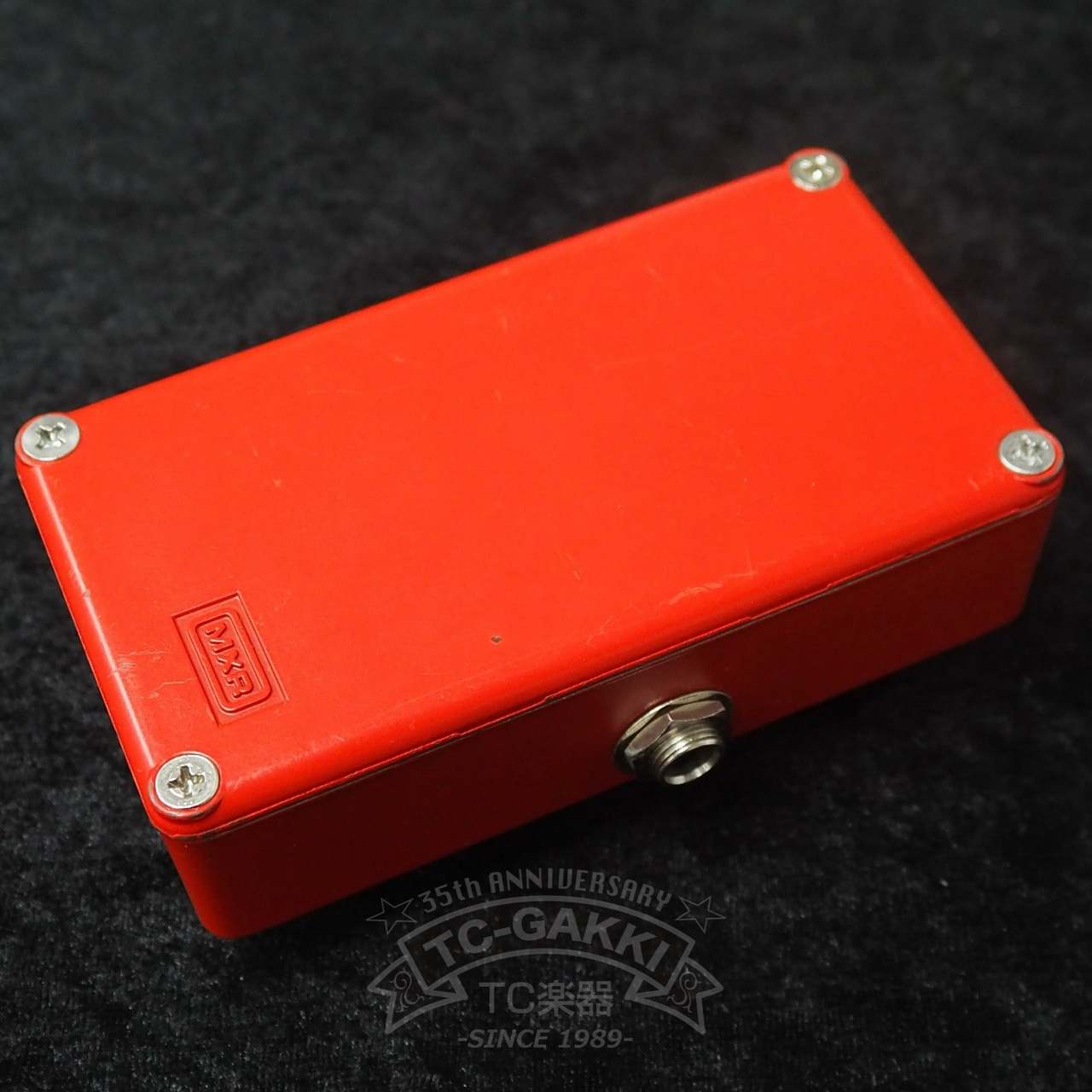 MXR dyna comp（ビンテージ）【楽器検索デジマート】