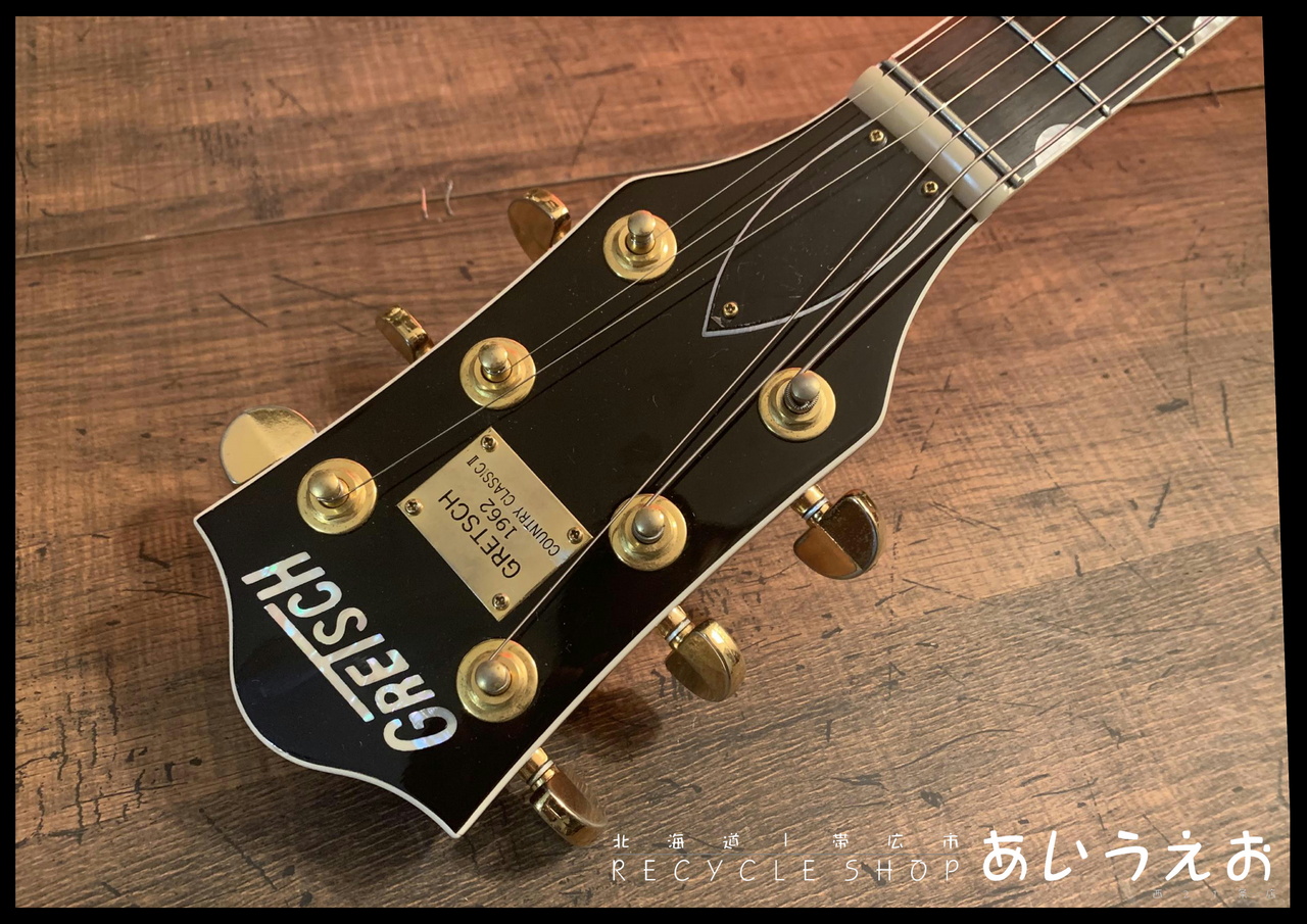 Gretsch 6122-62 Country Classic II（中古）【楽器検索デジマート】